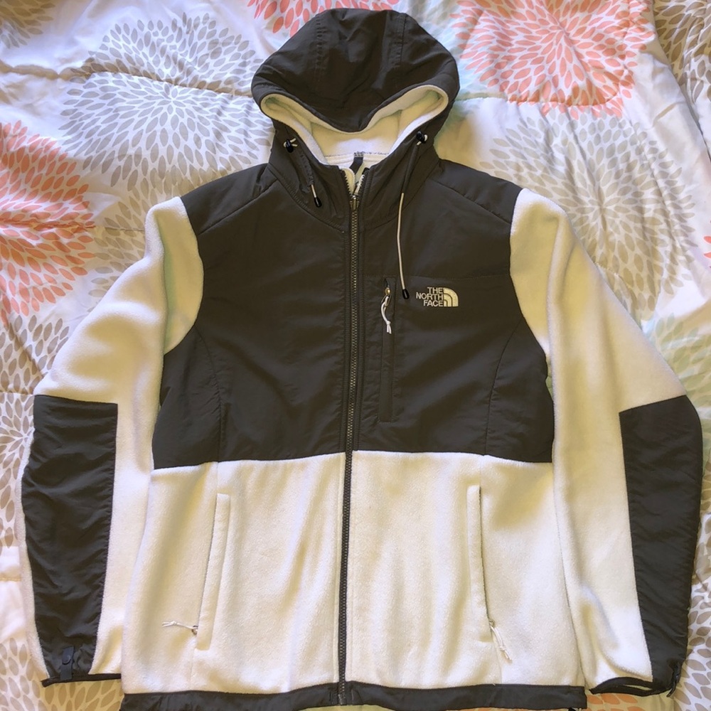 The North Face Hooded Denali Jacket